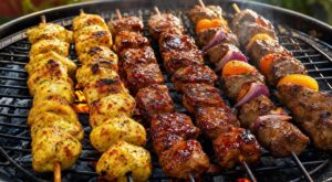 Barbecue : arrêtez de dessécher vos brochettes, ces 3 marinades faciles les gardent juteuses tout l&rsquo;été