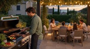 Barbecue au jardin : cet endroit précis conseillé par les paysagistes pour éviter incendie et voisins furieux