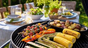Barbecue : ces 3 accompagnements faciles qui font oublier la viande et bluffent tous vos invités cet été