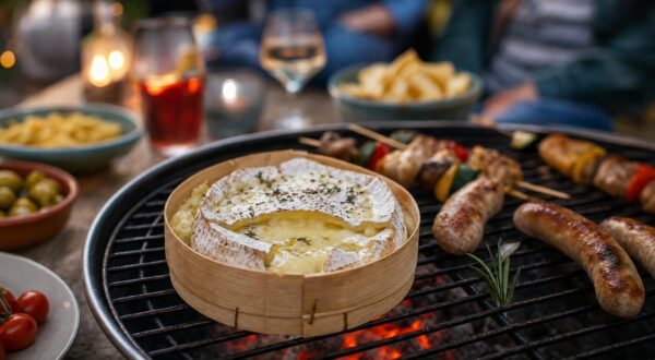 Barbecue : cette boîte en bois au fromage coulant corrige l’erreur que font presque tous les Français