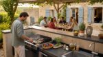 Barbecue dans le jardin : ne faites plus cette erreur, ce système complet change tout pour vos repas d’été