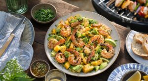 Barbecue : ne sortez plus les merguez avant d’avoir testé cette assiette de crevettes ultra fraîche