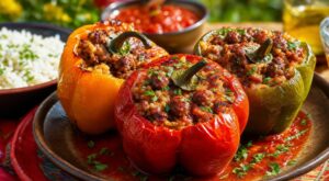 BBQ : ce plat farci remplace toute la viande sur ma grille et tout le monde en redemande, si vous évitez cette erreur