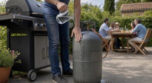 Bouteille de gaz : si vous la secouez encore pour savoir ce qu’il reste, voici l’astuce méconnue à utiliser à la place