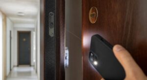 Cambrioleurs : cette minuscule marque sur votre porte dit que votre logement est vide, sans que vous le sachiez