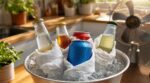 Canicule : au lieu d&rsquo;attendre 1h au congélateur, cette astuce méconnue glace vos boissons en 5 minutes