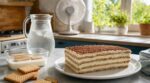 Canicule : ce gâteau sans cuisson à base de biscuits du placard sauve tous mes desserts d’été en 20 minutes