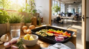 Canicule : ce geste de nutritionniste avec l’ail, l’oignon et les grillades évite d’empester l’open space demain