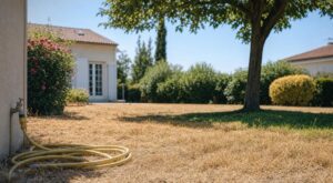 Canicule : ce nombre de jours où votre pelouse tient sans arrosage avant qu’il ne soit trop tard