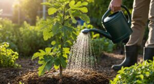 Canicule : ce petit arbre fruitier qu&rsquo;il faut planter maintenant au jardin, pas à l&rsquo;automne comme tout le monde