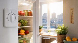Canicule : ce réglage du frigo que beaucoup changent à tort, au risque de gâcher les aliments et de gonfler la facture