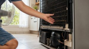 Canicule : ce test derrière le frigo explique pourquoi il ne s&rsquo;arrête plus… et plombe votre facture d&rsquo;électricité
