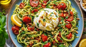 Canicule : ces faux spaghetti de légumes remplacent vos pâtes d’été, à condition d’éviter cette erreur de cuisson