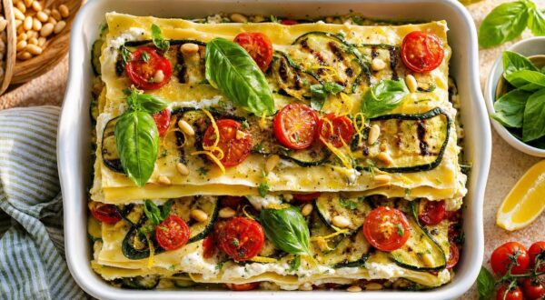 Canicule : ces lasagnes froides bluffent tous mes invités, mais attention à cette erreur qui gâche tout