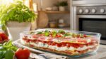 Canicule : ces lasagnes froides tomate-ricotta-basilic que les Italiens ne lâchent plus, prêtes sans four avec un secret