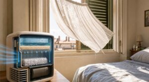 Canicule : cette invention au simple sel promet de refroidir une pièce sans électricité jusqu&rsquo;à 15 °C