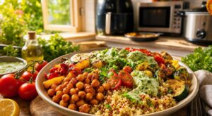 Canicule : j’ai débranché mon four tout l’été, 7 façons de cuisiner de vrais repas sans étouffer chez vous