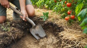 Canicule : j&rsquo;arrosais mon potager tous les soirs, ce maraîcher m&rsquo;a montré cette erreur qui assoiffait mes tomates