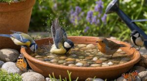 Canicule : les ornithologues vous supplient de changer ce détail dans la coupelle d’eau, sinon elle tue vos oiseaux