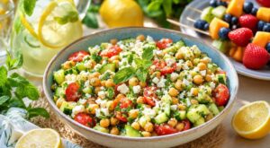 Canicule : pourquoi vous ne devriez plus allumer le four et ce repas froid sans cuisson qui sauve votre maison