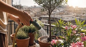 Canicule : si vos plantes flétrissent après l&rsquo;arrosage, cette erreur dans les 10 premières secondes les achève