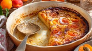 Ce clafoutis aux abricots disparaît en 1h : la recette inratable de ma mamie et le geste à ne plus jamais faire