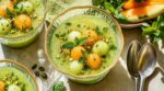 Ce dessert anti-canicule au melon et à la menthe, sans cuisson et prêt en 10 minutes, va vous sauver l’été