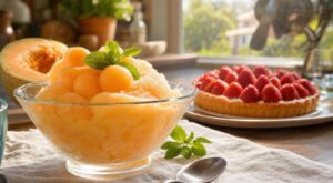 Ce dessert glacé ultra frais a éclipsé ma tarte du dimanche : depuis, je n’ose plus servir autre chose