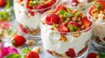 Ce dessert minute aux fruits rouges, 2 ingrédients fouettés, sans four, va enterrer toutes vos tartes d’été