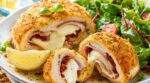 Ce faux cordon bleu d’été à la poêle, prêt en 25 min, est devenu le plat le plus réclamé chez moi, à tester ce soir
