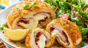 Ce faux cordon bleu d’été à la poêle, prêt en 25 min, est devenu le plat le plus réclamé chez moi, à tester ce soir