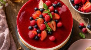 Ce gâteau sans four que tout le monde prend pour un dessert de pâtisserie : évitez cette erreur avec la crème