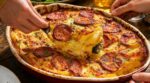 Ce gratin de pommes de terre au chorizo vaut une bagarre finale si vous évitez ce geste interdit en cuisine