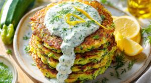 Ce légume d’été râpé caché dans mes pancakes salés les rend ultra moelleux : l’astuce bluffante à tester ce soir