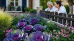 Ce légume violet planté au milieu de mes massifs rend jaloux tout le quartier, et vous le cuisinez déjà