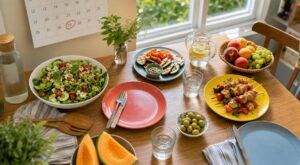 Ce menu d’été en 5 recettes express cache un plan d’attaque malin pour sauver votre mercredi 29 juillet