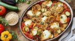 Ce plat croustillant-fondant aux légumes du soleil cache une astuce qui fait aimer la ratatouille aux plus réticents