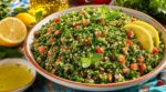 Ce secret que vous devez connaître pour un vrai taboulé libanais, à des années-lumière de celui du supermarché