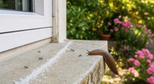 Ce simple ingrédient du placard sur le rebord des fenêtres en été : pourquoi vous auriez tort de l’enlever