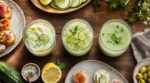 Ce simple légume vert mixé en fausse glace grecque bluffe tous les invités, surtout à l’apéro