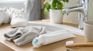 Ce tube de votre salle de bain remplace 8 produits ménagers : 15 usages méconnus à ne plus ignorer