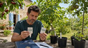Cerises, figues, noix : cette pratique courante avec vos fruits du jardin peut vous valoir jusqu&rsquo;à 10 000 € d&rsquo;amende
