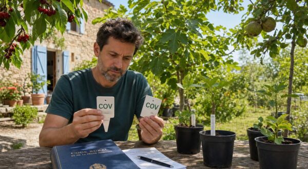 Cerises, figues, noix : cette pratique courante avec vos fruits du jardin peut vous valoir jusqu'à 10 000 € d'amende
