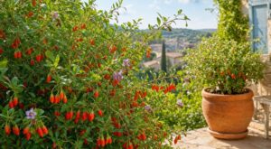 Ces baies rouges vendues à prix d’or viennent de cet arbuste facile au jardin, mais beaucoup ignorent cette règle