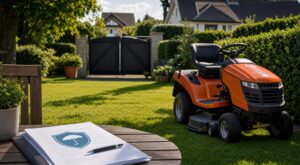 Ces engins de jardin que tout le monde utilise doivent être assurés, sous peine d’une amende jusqu’à 3 750 €