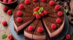 Cet été, voici le dessert chocolat-framboise sans four qui met tout le monde d&rsquo;accord : l&rsquo;astuce qui fait racler le plat
