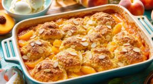 Cet incroyable dessert américain aux pêches va faire oublier vos tartes cet été (ne passez pas à côté)