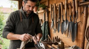 Cette erreur après le jardinage ruine vos outils : le réflexe à adopter pour ne plus en racheter chaque année
