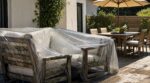 Cette erreur que tous les vacanciers font avec leur salon de jardin le détruit en quelques jours d&rsquo;absence
