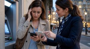 Cette fonction cachée de votre appli bancaire permet de retirer en urgence même si vous avez oublié votre carte